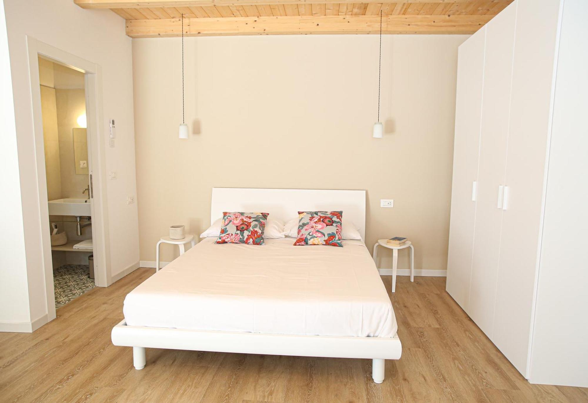 Aloe Comfort Rooms ペスカーラ エクステリア 写真
