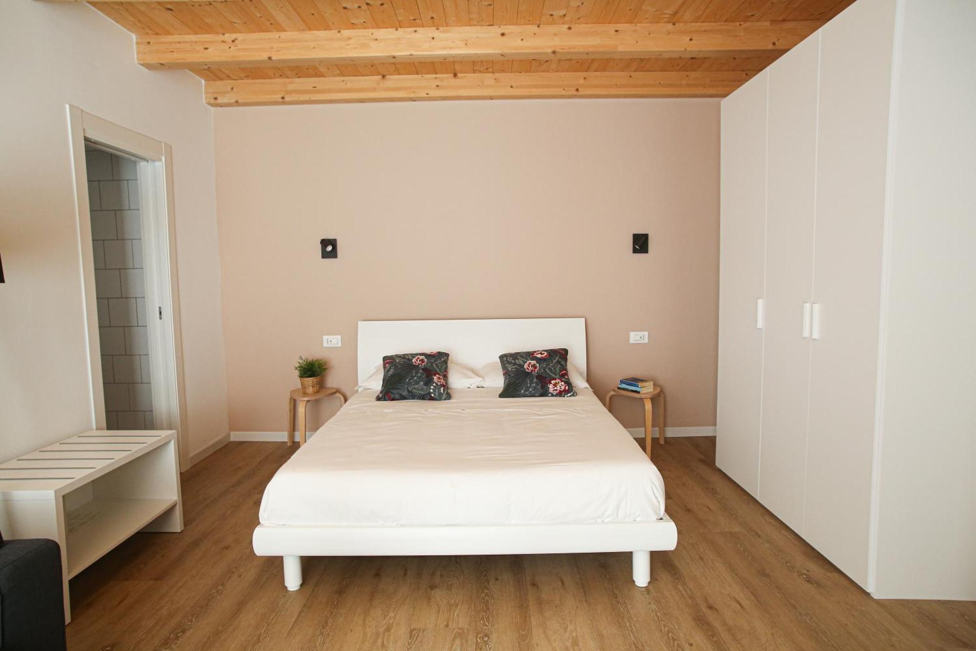 Aloe Comfort Rooms ペスカーラ エクステリア 写真