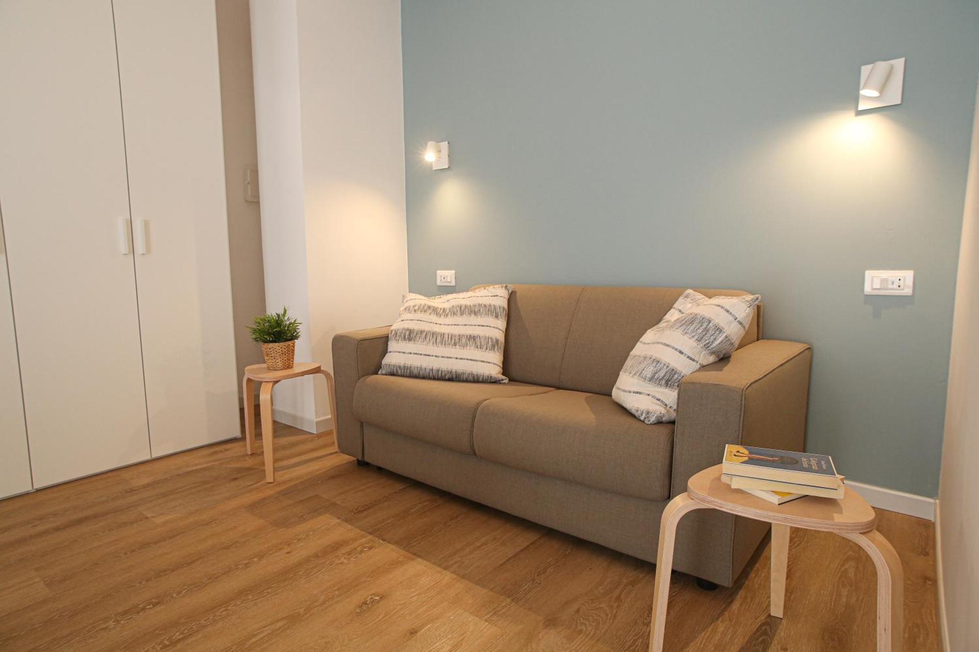 Aloe Comfort Rooms ペスカーラ エクステリア 写真