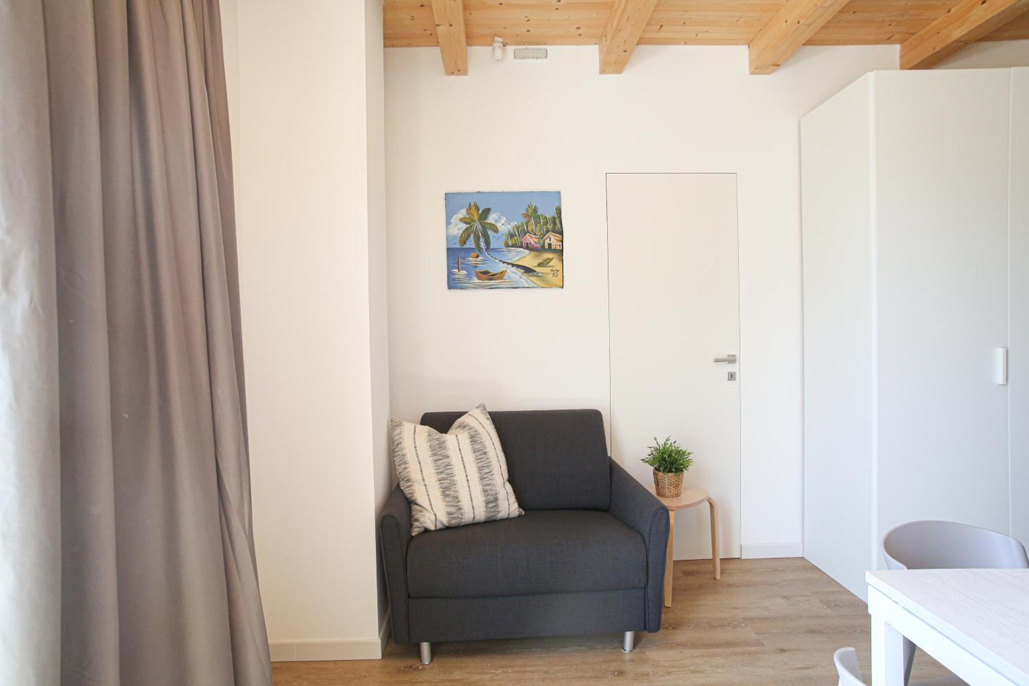 Aloe Comfort Rooms ペスカーラ エクステリア 写真