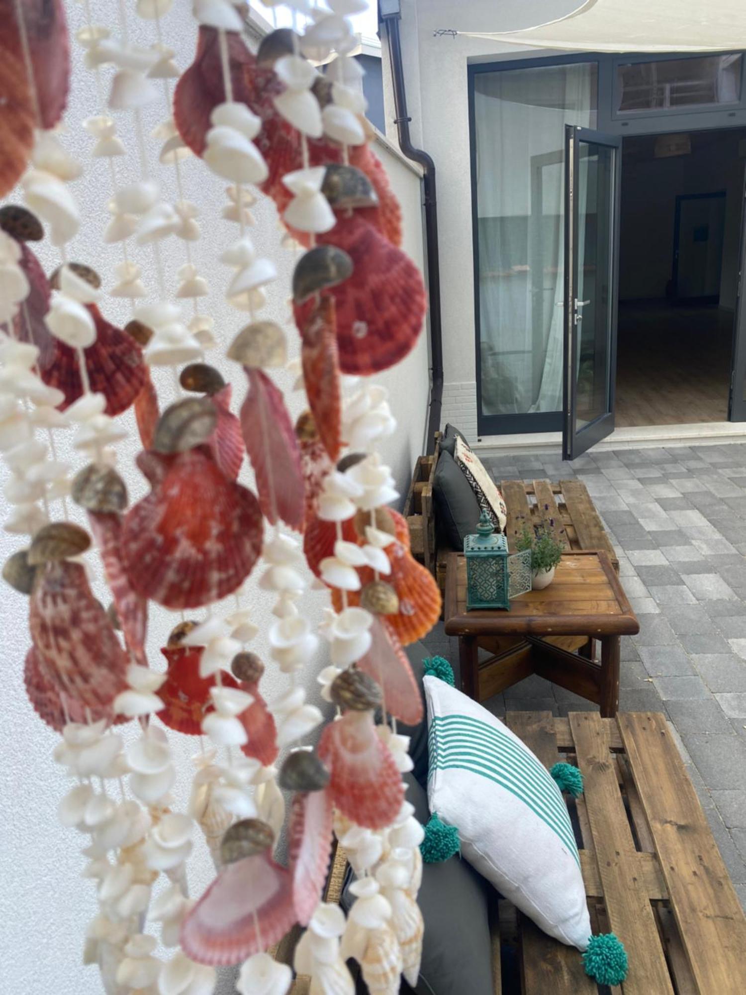 Aloe Comfort Rooms ペスカーラ エクステリア 写真
