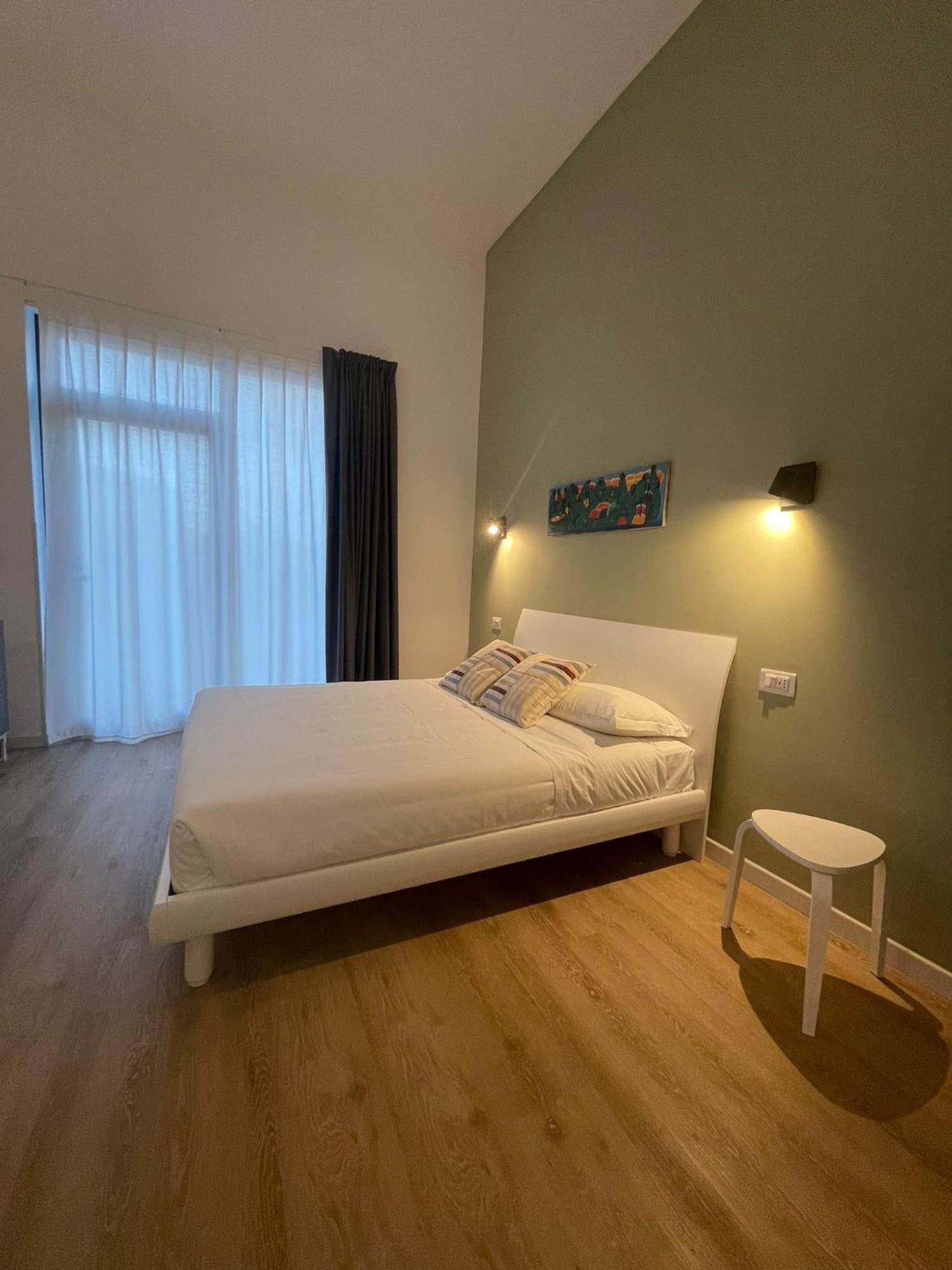 Aloe Comfort Rooms ペスカーラ エクステリア 写真