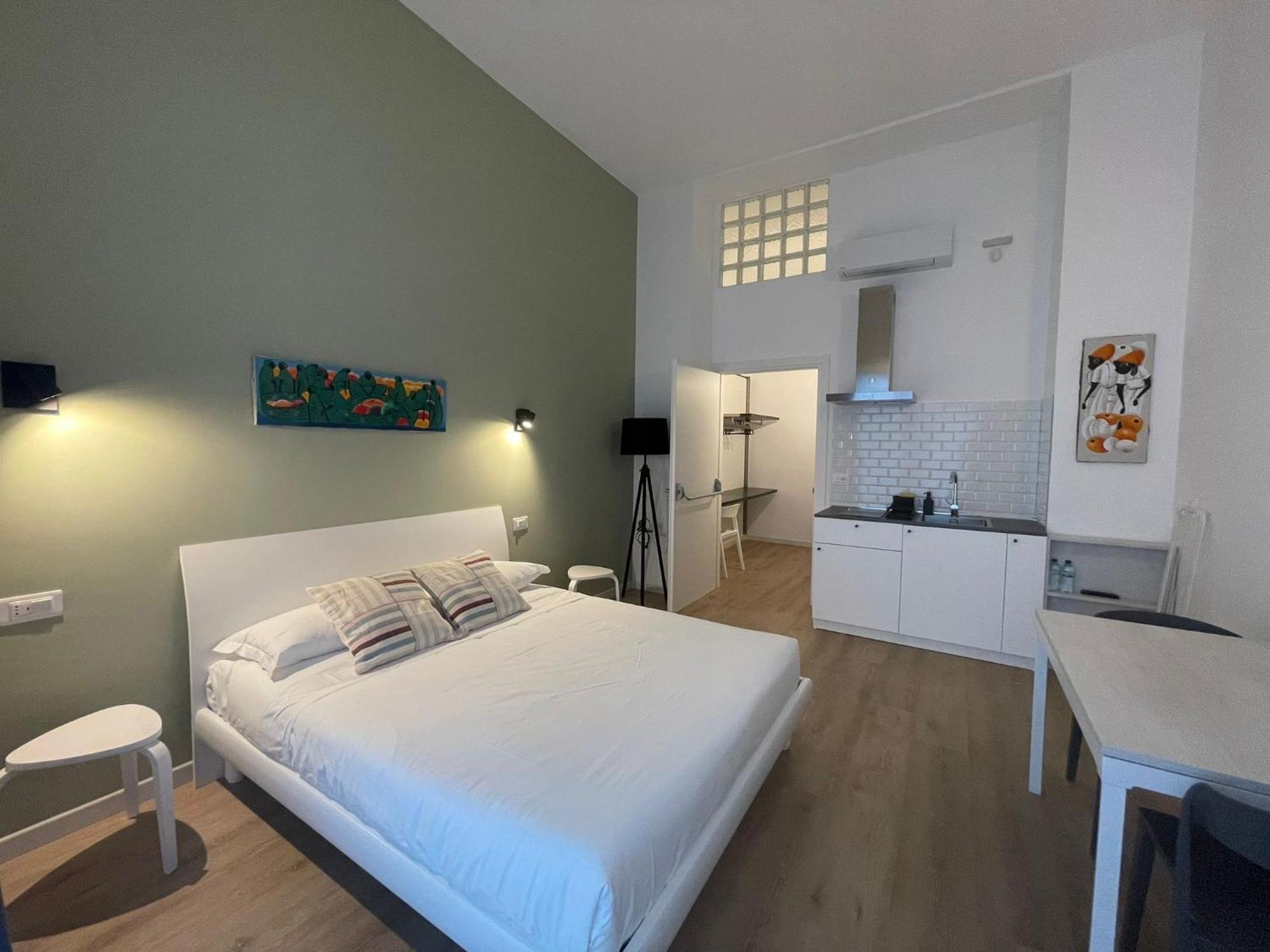 Aloe Comfort Rooms ペスカーラ エクステリア 写真