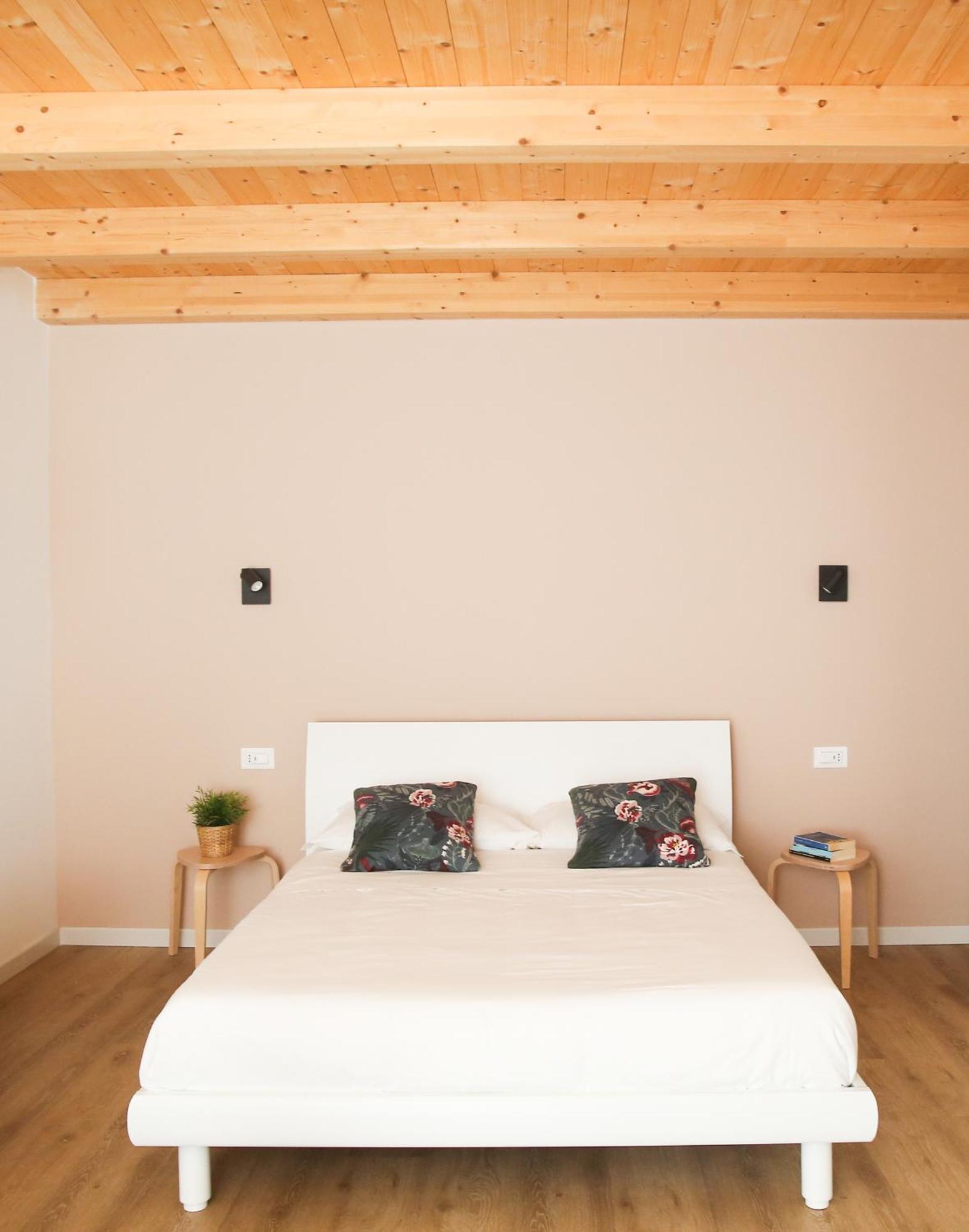 Aloe Comfort Rooms ペスカーラ エクステリア 写真