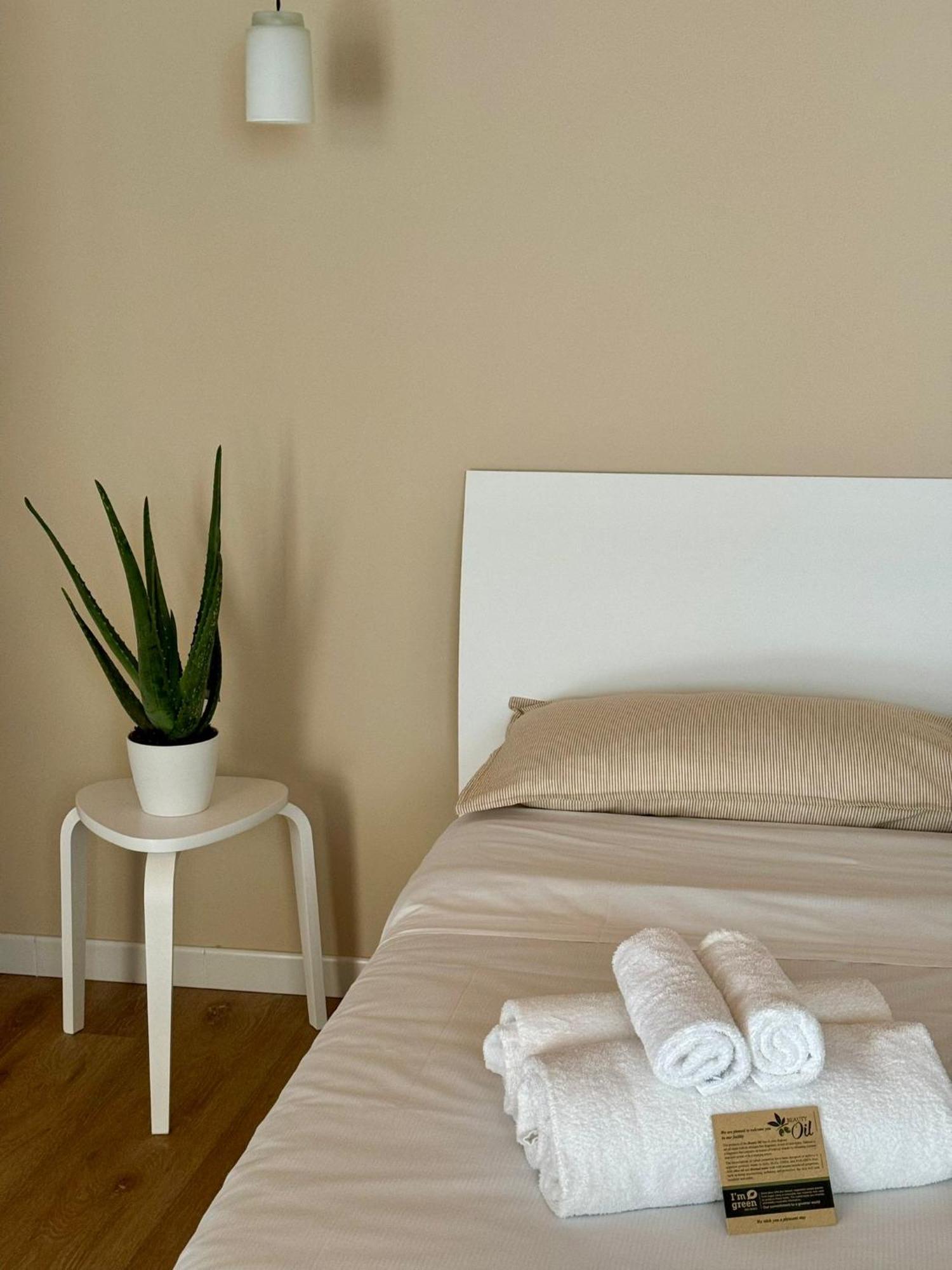 Aloe Comfort Rooms ペスカーラ エクステリア 写真